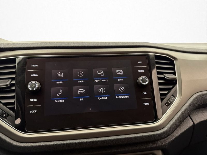 Volkswagen T-Roc bild 20