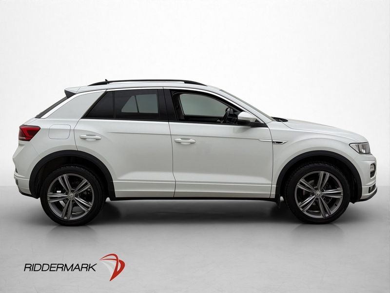 Volkswagen T-Roc bild 9