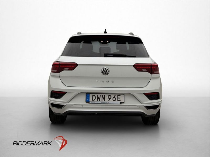 Volkswagen T-Roc bild 6