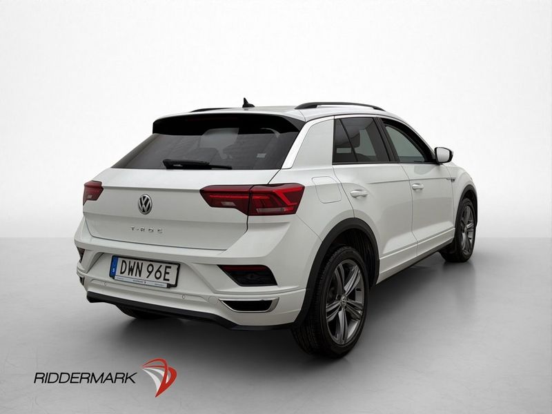 Volkswagen T-Roc bild 8