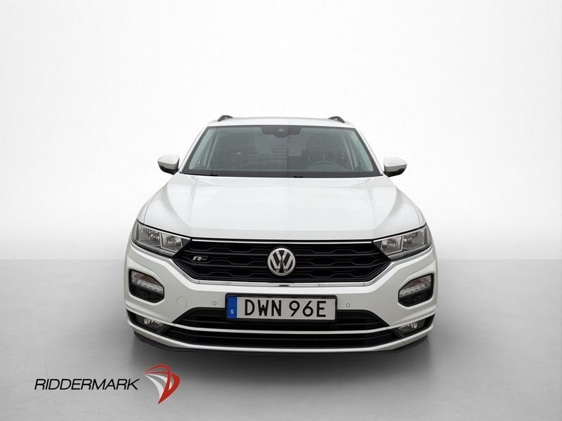 Volkswagen T-Roc bild 2