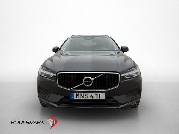 Volvo XC60 B4 AWD Momentum Adv Läder Värmare Drag 197hk - 2020
