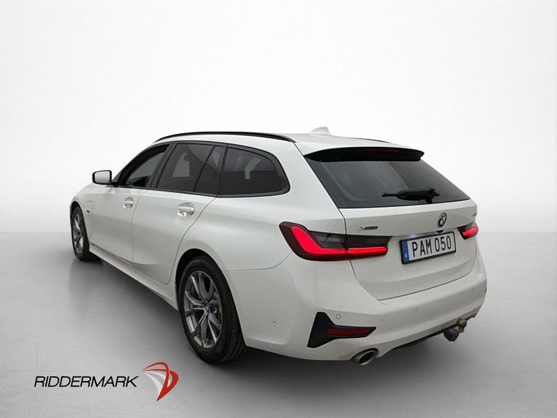 BMW 330 bild 5