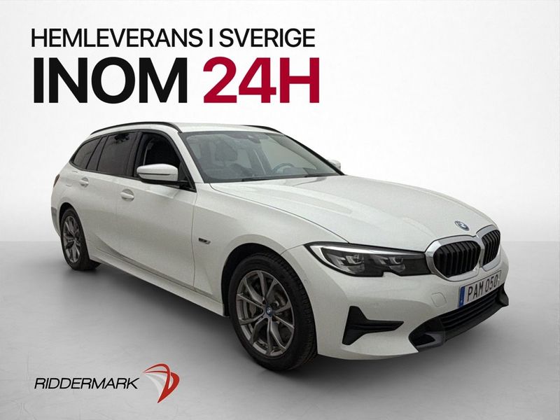 BMW 330 bild 3