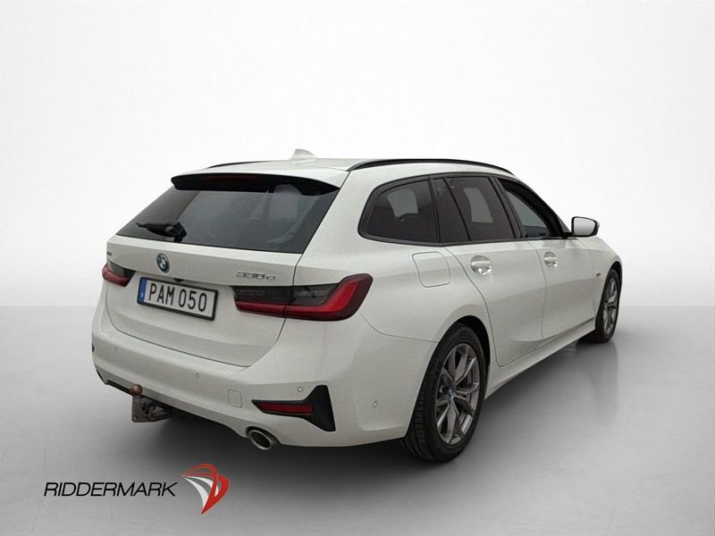 BMW 330 bild 8