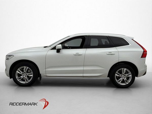 Volvo XC60 D4 AWD Momentum Skinn H/K VOC Värm 360° Drag - 2019