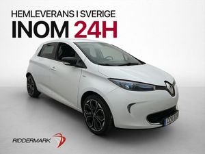 Renault Zoe bild 4