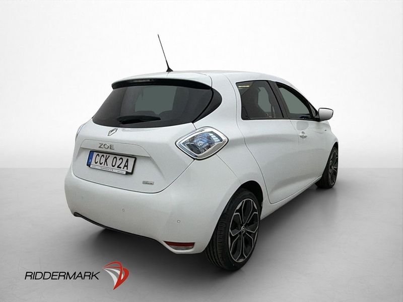 Renault Zoe bild 9