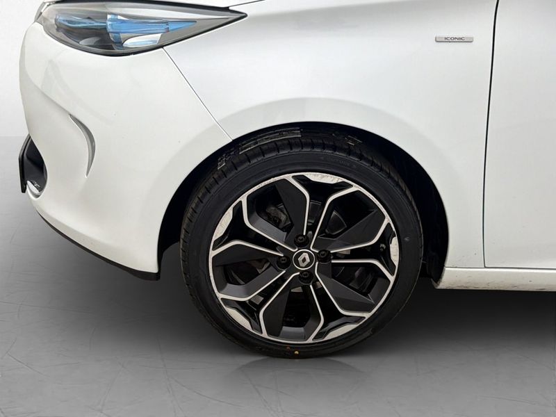 Renault Zoe bild 11