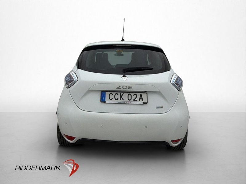 Renault Zoe bild 8