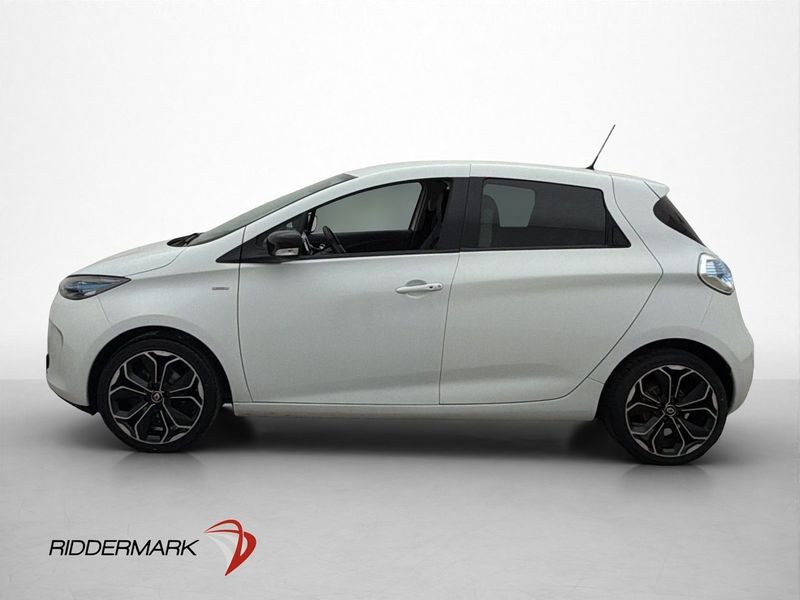 Renault Zoe bild 5