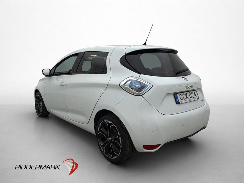 Renault Zoe bild 6