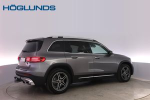Mercedes GLB200 bild 3