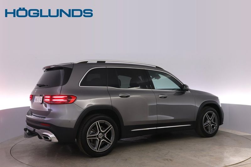 Mercedes GLB200 bild 3