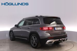 Mercedes GLB200 bild 4