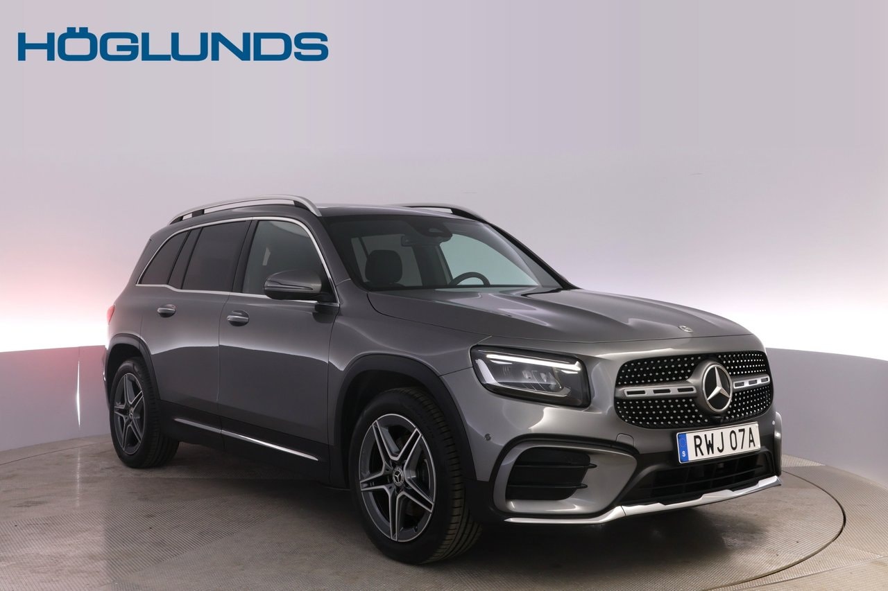 Mercedes GLB200