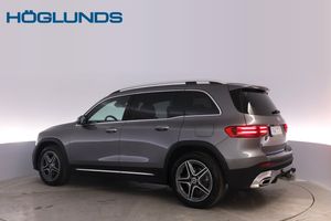 Mercedes GLB200 bild 5