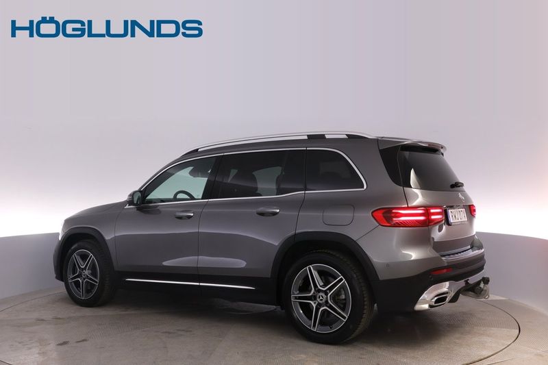 Mercedes GLB200 bild 5