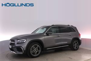 Mercedes GLB200 bild 6