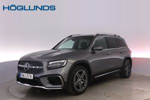 Mercedes GLB200 bild 7