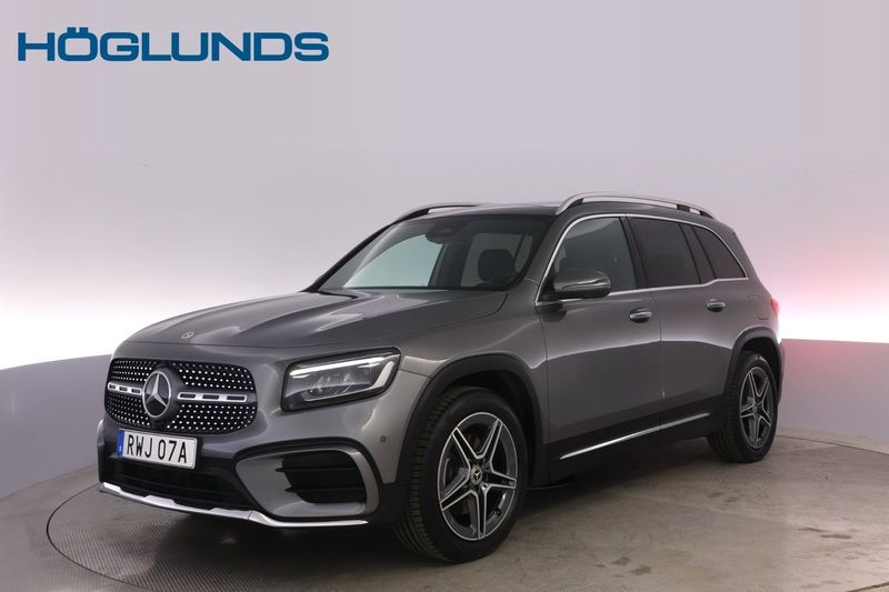 Mercedes GLB200 bild 7