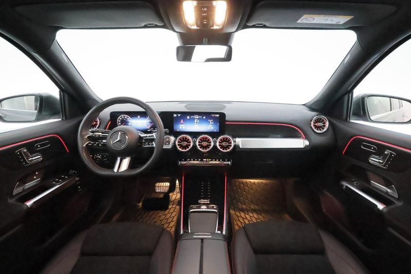 Mercedes GLB200 bild 9