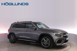 Mercedes GLB200 bild 2