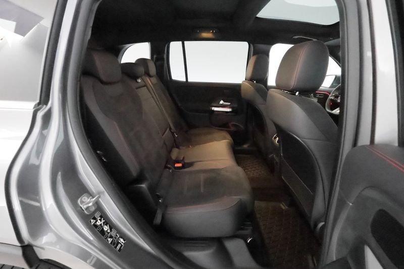 Mercedes GLB200 bild 19