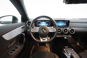 Mercedes CLA200 bild 9