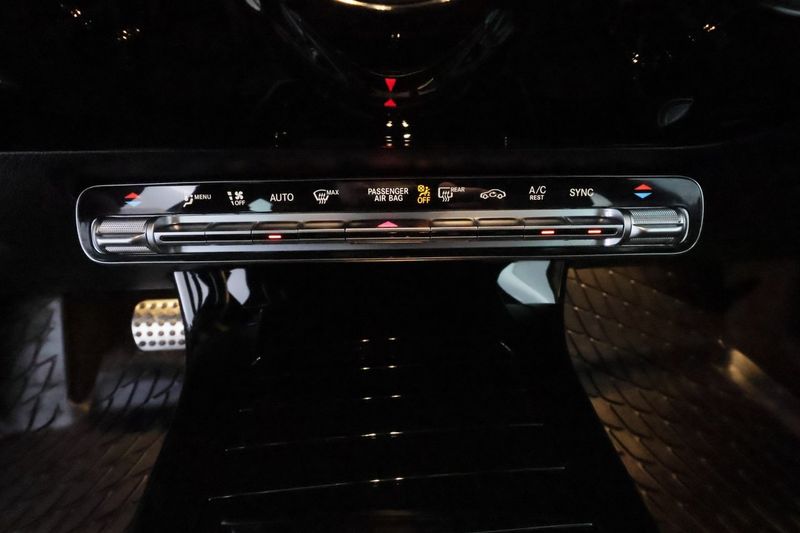 Mercedes CLA200 bild 23