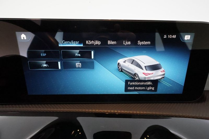 Mercedes CLA200 bild 24
