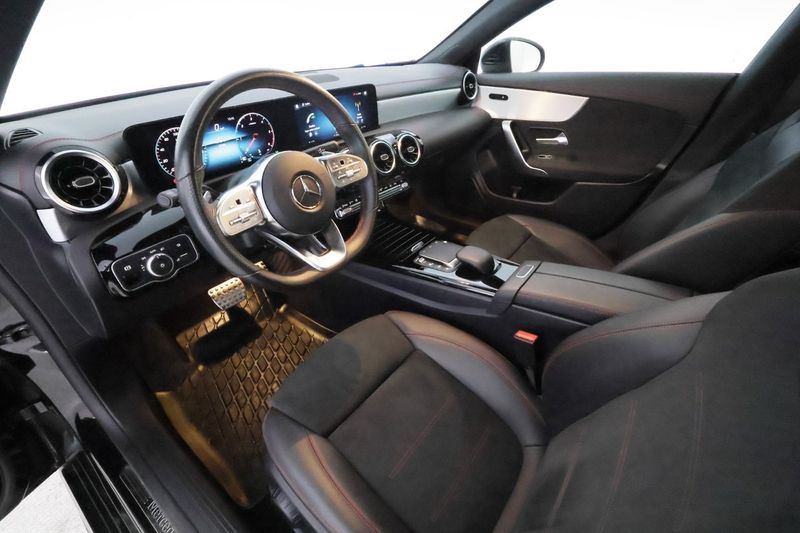 Mercedes CLA200 bild 10