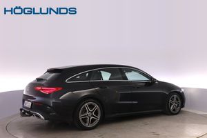 Mercedes CLA200 bild 3