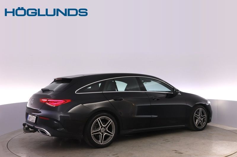 Mercedes CLA200 bild 3