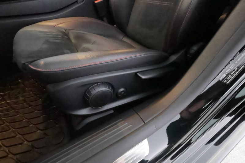 Mercedes CLA200 bild 19