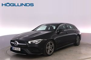 Mercedes CLA200 bild 8