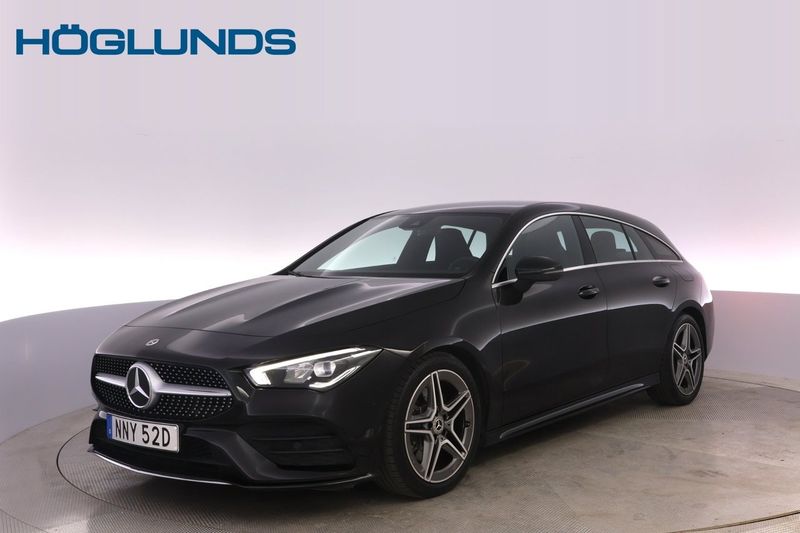 Mercedes CLA200 bild 8
