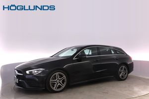 Mercedes CLA200 bild 7