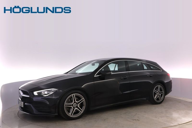 Mercedes CLA200 bild 7