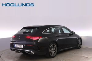 Mercedes CLA200 bild 4