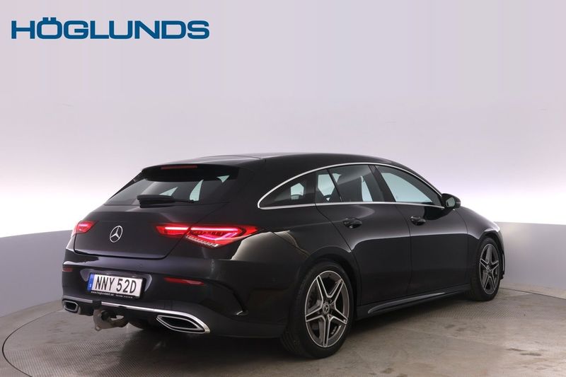 Mercedes CLA200 bild 4