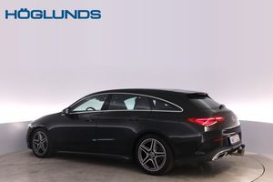 Mercedes CLA200 bild 6