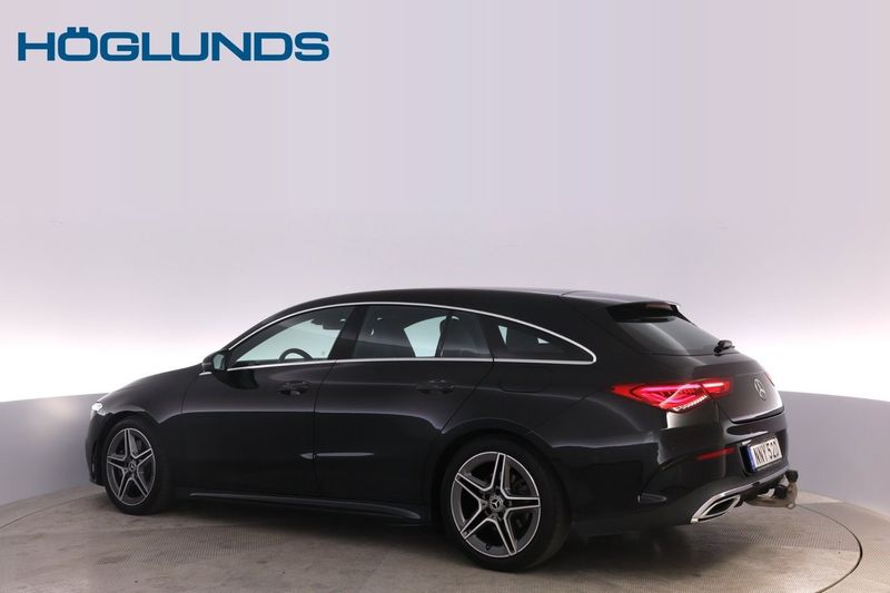 Mercedes CLA200 bild 6