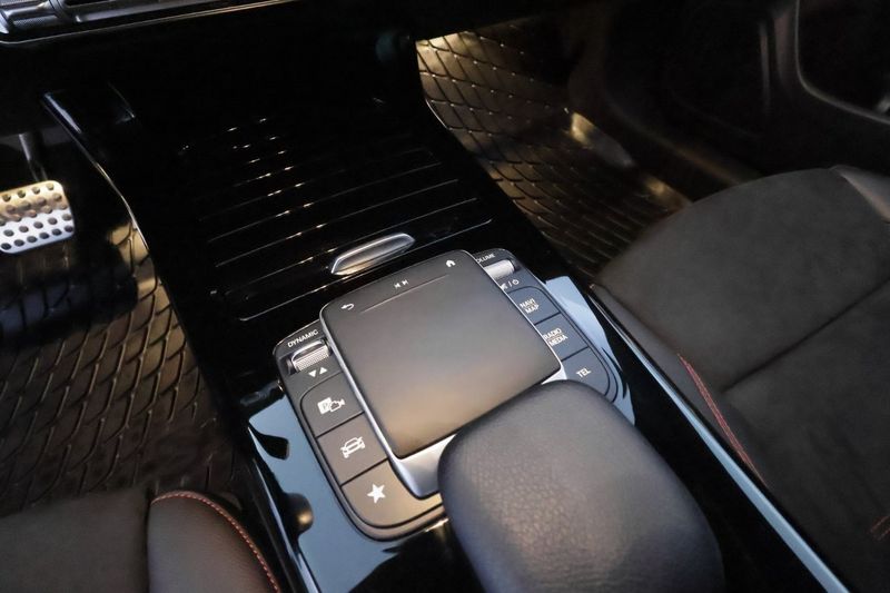 Mercedes CLA200 bild 22
