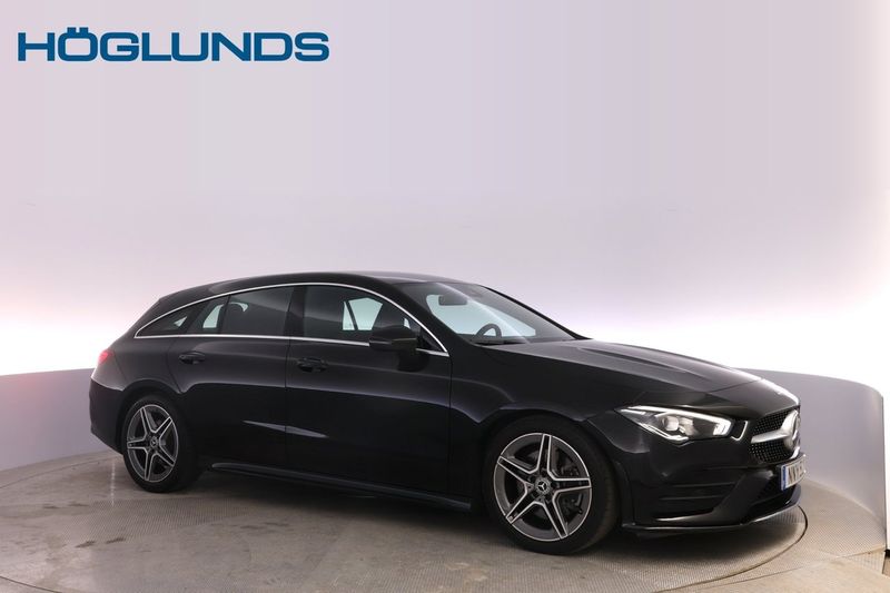Mercedes CLA200 bild 2