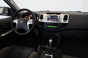 Toyota Hilux bild 15