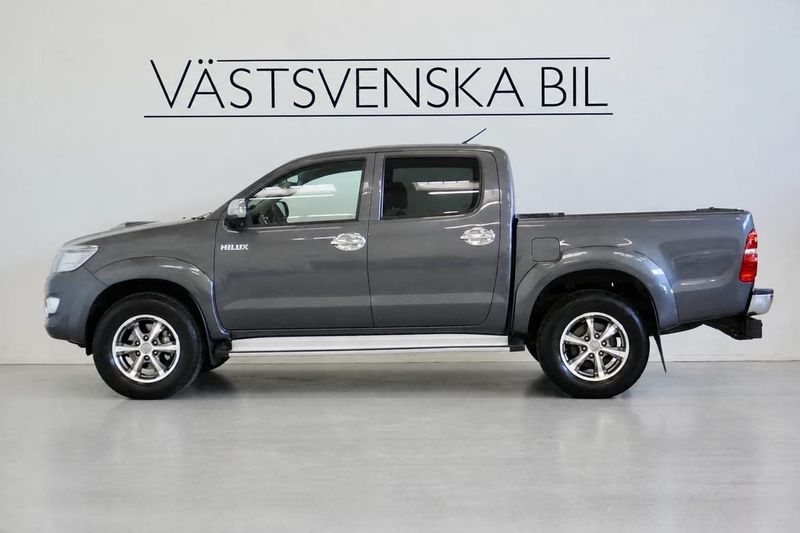 Toyota Hilux bild 2