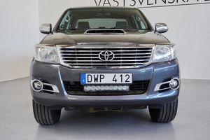 Toyota Hilux bild 5