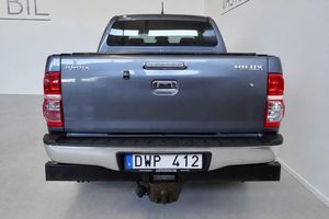 Toyota Hilux bild 8