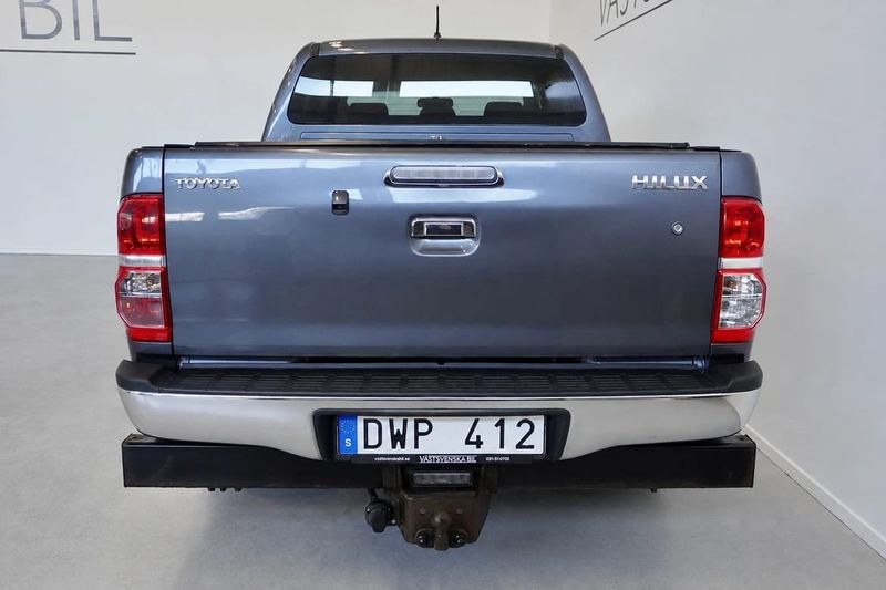Toyota Hilux bild 8